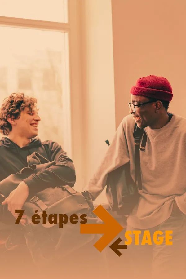 Etape 1 - FAIRE UN STAGE … POUR QUELLES RAISONS ?