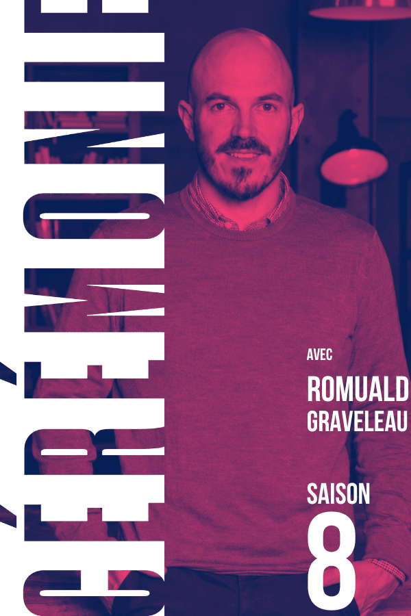 Cérémonie Saison 8
