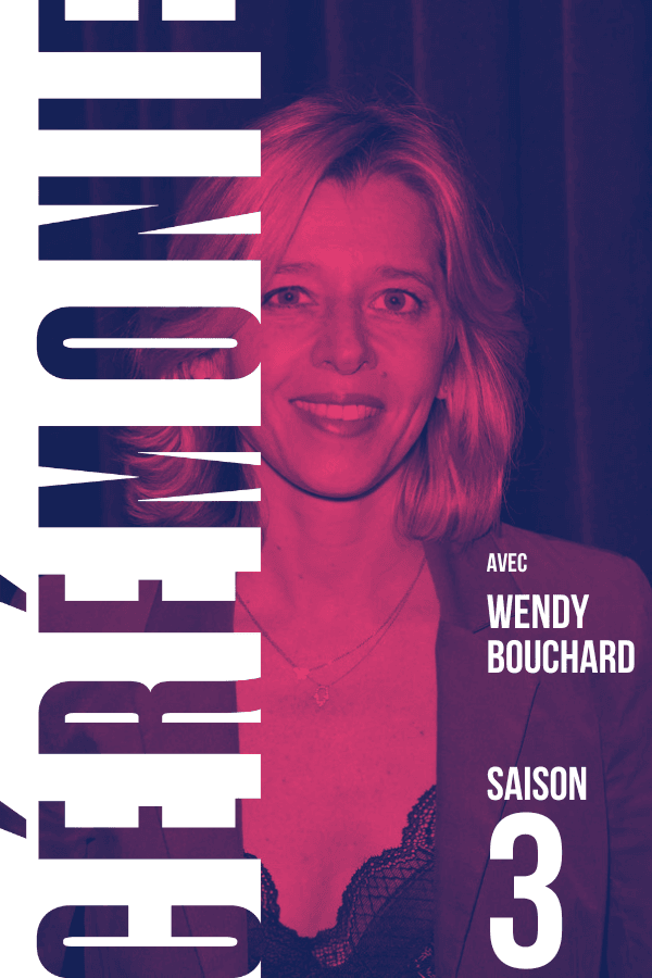 Cérémonie Saison 3