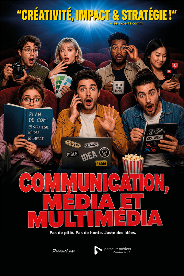 Communication, Média et Multimédia