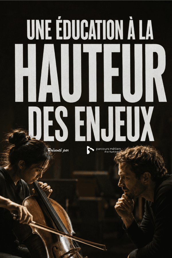 Une éducation à la hauteur des enjeux