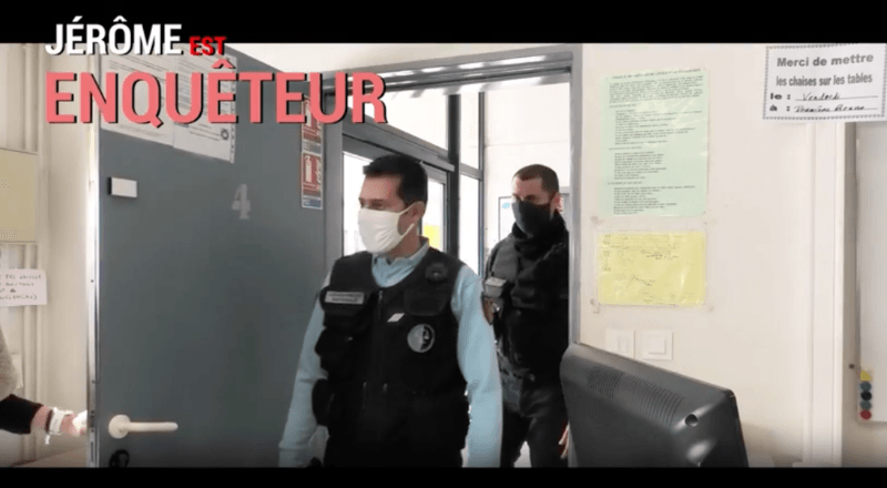 Enquêteur