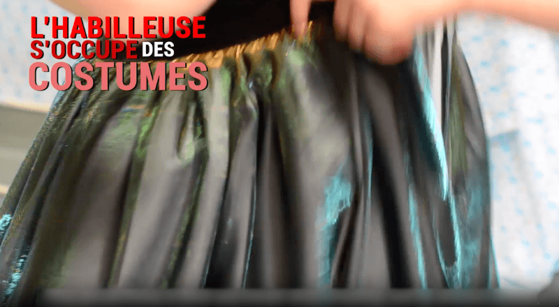 Habilleuse