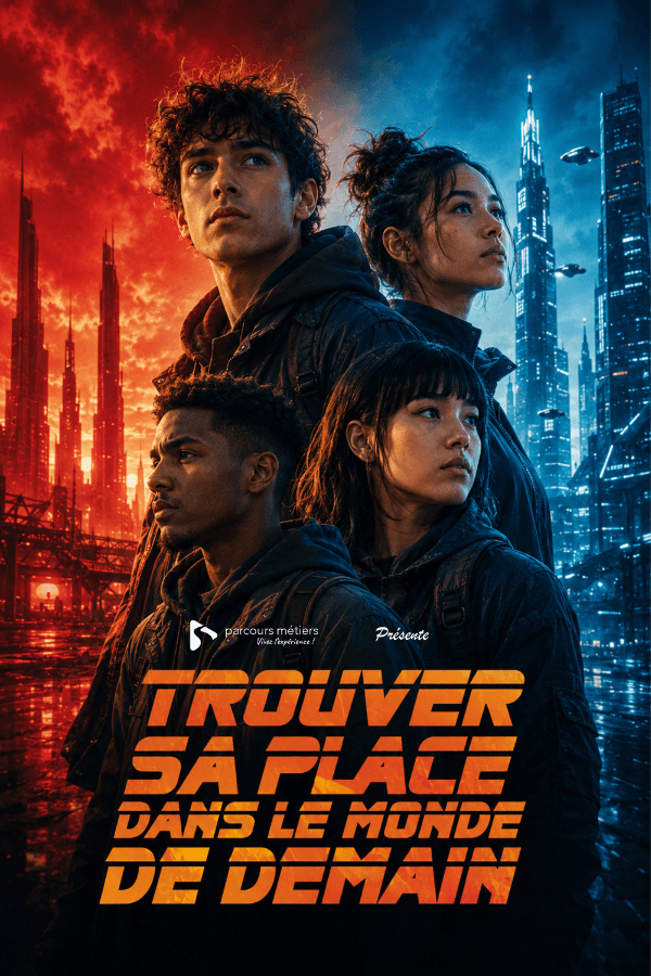 Trouver sa place dans le monde de demain