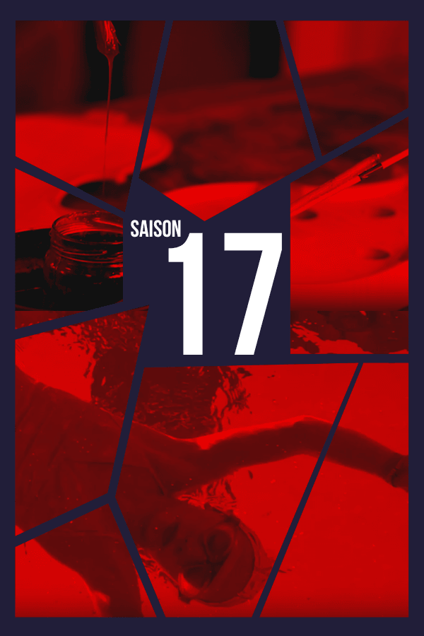 Palmarès Saison 17
