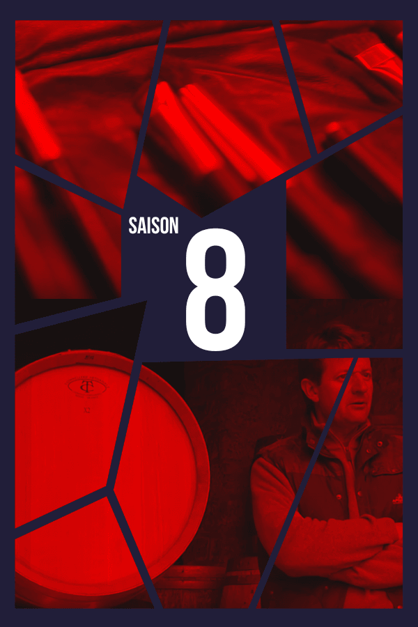Palmarès Saison 8