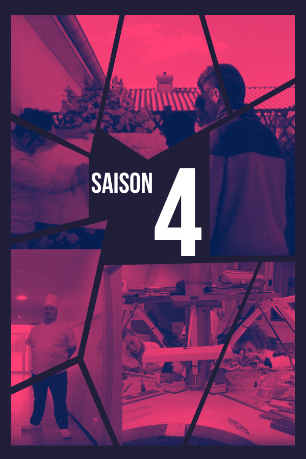 Palmarès Saison 4