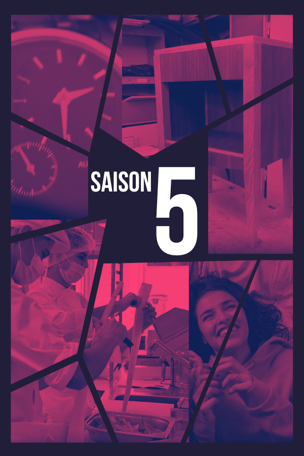 Palmarès Saison 5