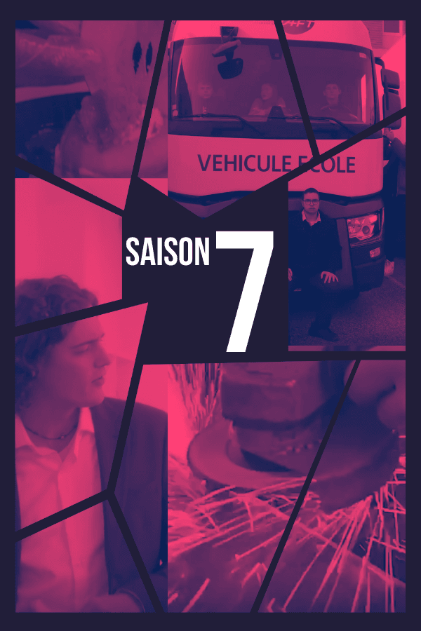 Palmarès Saison 7