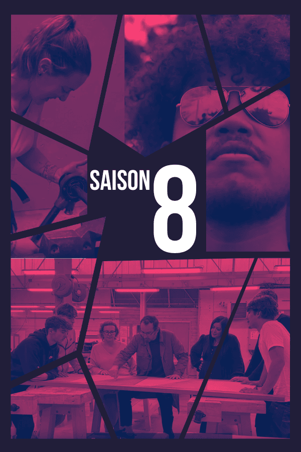 Palmarès Saison 8