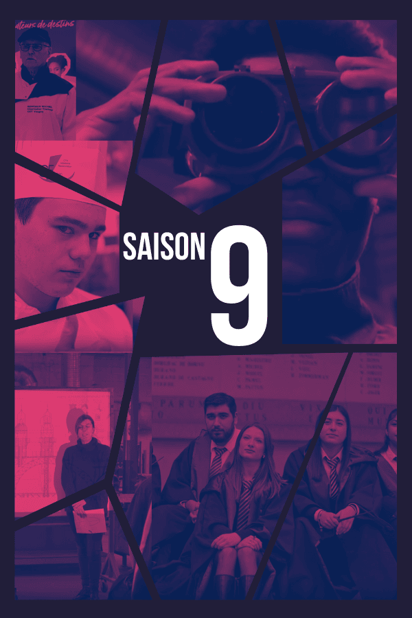Palmarès Saison 9
