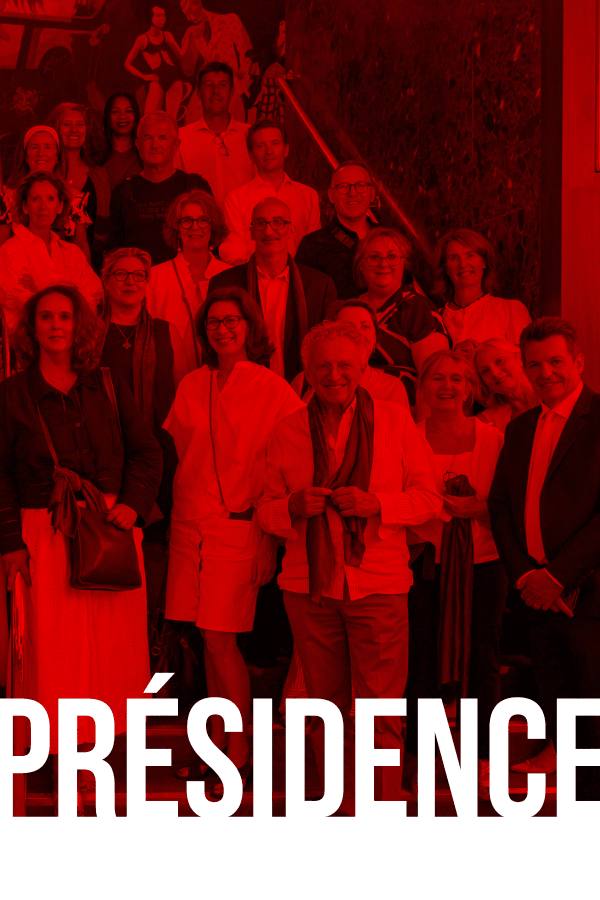 Présidence et Comité de parrainage
