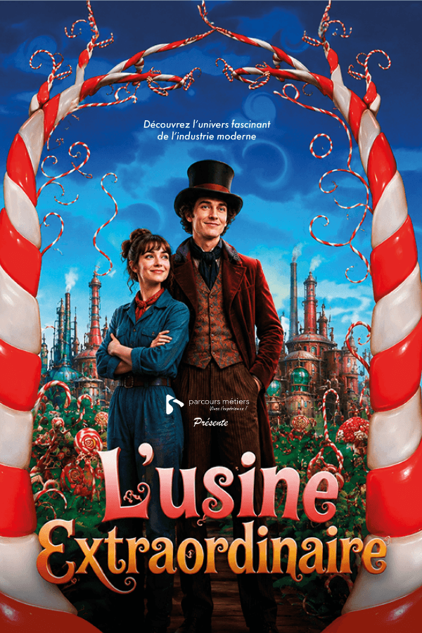 L'Usine extraordinaire