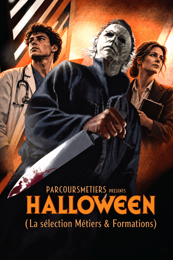 Sélection de films pour Halloween