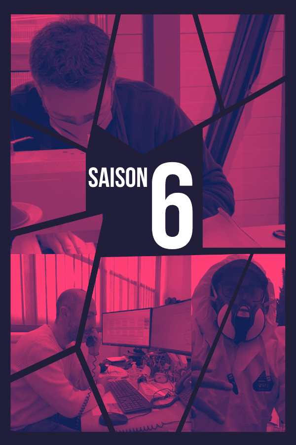 Palmarès Saison 6