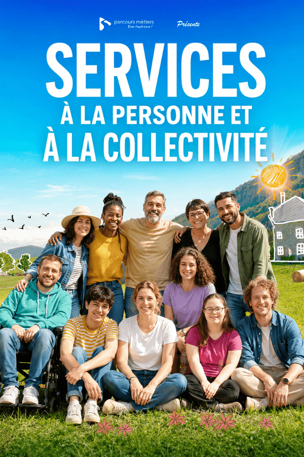 Services à la personne et à la collectivité