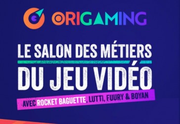 Le salon du métier du jeu vidéo