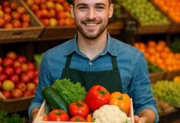Les métiers du futur dans les fruits et légumes : quels profils pour 2030 ?