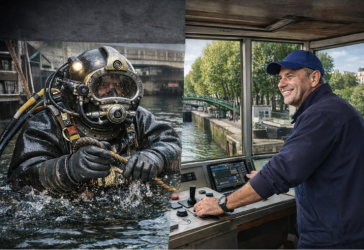 Métiers insolites à Paris : plongée dans les coulisses de la capitale
