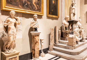 Les métiers des musées : découvrez les formations et débouchés