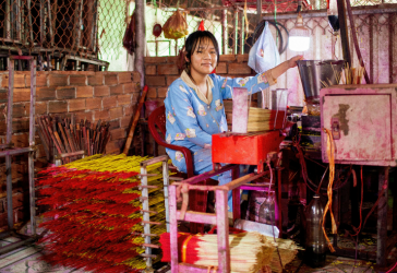 Villages artisanaux de Hanoï : un savoir-faire traditionnel reconnu dans le monde