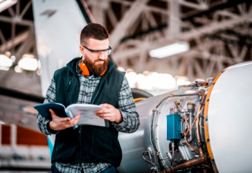 Aérien : un secteur qui recrute massivement avec des formations en alternance