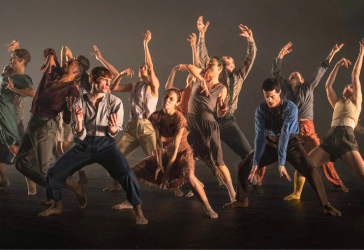 "En corps" : dans les coulisses du métier de danseuse