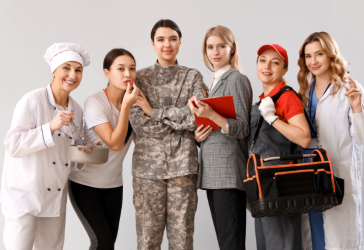 Féminiser les métiers d’avenir : orientation, formation et emploi