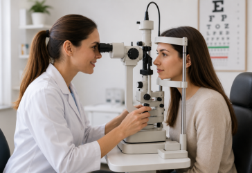 Orthoptiste : le métier paramédical qui peut gagner jusqu’à 5 000 € par mois