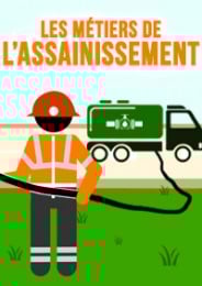 Les métiers de l'assainissement