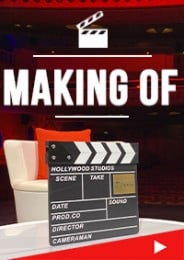 Je Filme Le Métier Qui Me Plaît - Making of