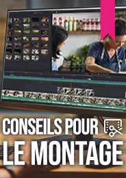 Conseils pour le montage