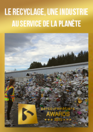 Le recyclage, une industrie au service de la planète 2022