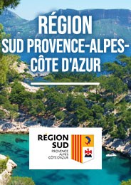Région SUD (Provence-Alpes-Côte d'Azur)