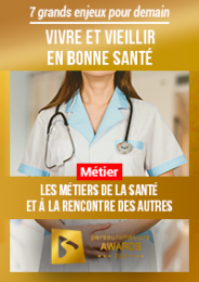 Les métiers de la santé et à la rencontre des autres 2023