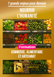 COMMERCE, ALIMENTAIRE ET ARTISANAT 2023