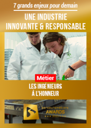 Les ingénieur(e)s à l'honneur 2023