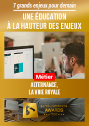 L'alternance, la voie royale 2023