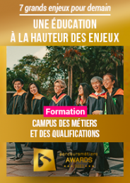 Campus des métiers et des qualifications 2023