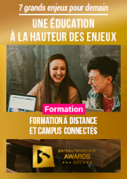 Formations à distance et campus connectés 2023