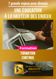 Formation continue 2023