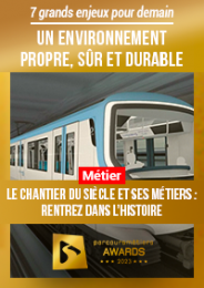 Le chantier du siècle et ses métiers : rentrez dans l'histoire 2023