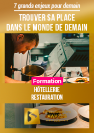 Hôtellerie Restauration 2023