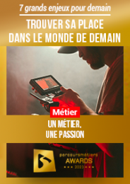 Un métier, une passion 2023