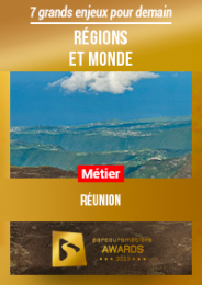 Région La Réunion 2023