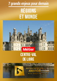 Région Centre-Val de Loire 2023