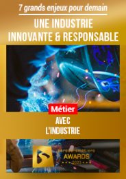Avec l'industrie 2023 ! Métier
