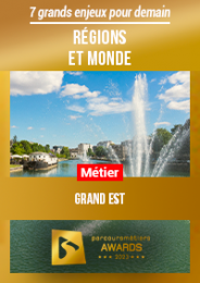 Région Grand Est 2023