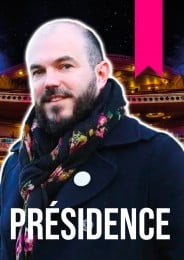 JE FILME MA FORMATION - Présidence et comité de parrainage