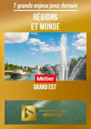Région Grand Est - Métiers 2024